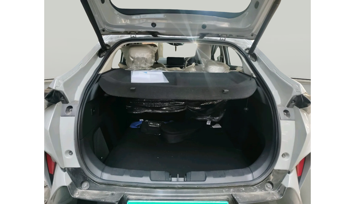 2025 Tata Curvv EV Empowered Plus A 55, Electric, Automatic, 5,391 km, exterior