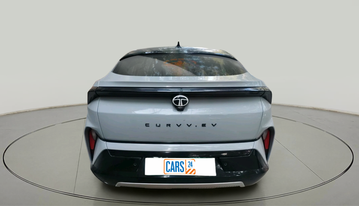 2025 Tata Curvv EV Empowered Plus A 55, Electric, Automatic, 5,391 km, exterior