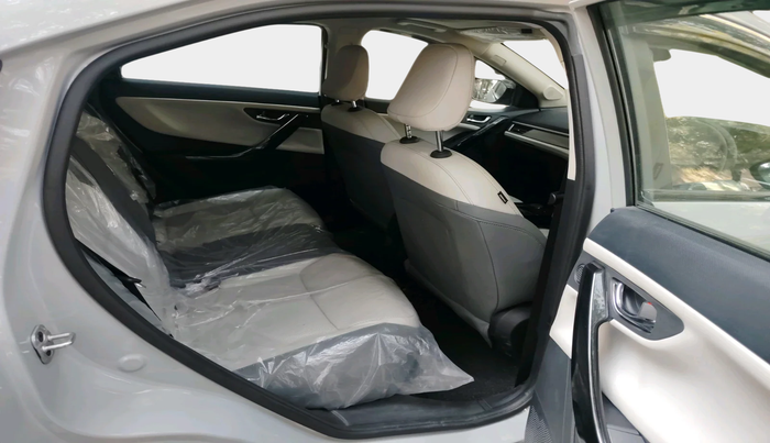 2025 Tata Curvv EV Empowered Plus A 55, Electric, Automatic, 5,391 km, interior