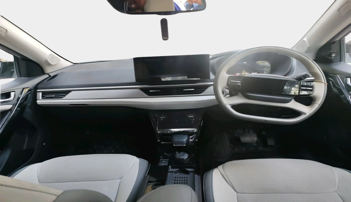 2025 Tata Curvv EV Empowered Plus A 55, Electric, Automatic, 5,391 km, interior