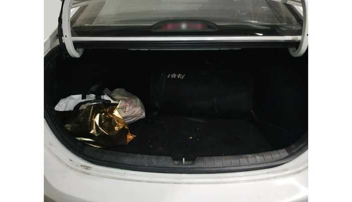 2017 Hyundai Verna 1.6 SX (O) CRDI MT, Diesel, Manual, 92,024 km, exterior