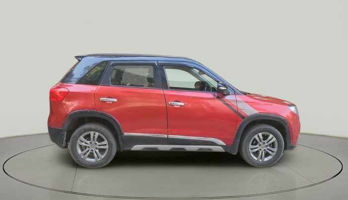 2017 Maruti Vitara Brezza ZDI PLUS DUAL TONE, Diesel, Manual, 41,437 km, exterior