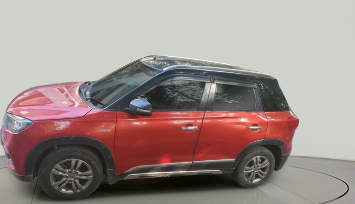 2017 Maruti Vitara Brezza ZDI PLUS DUAL TONE, Diesel, Manual, 41,437 km, exterior