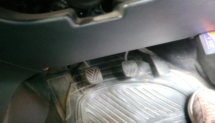 2017 Maruti Vitara Brezza ZDI PLUS DUAL TONE, Diesel, Manual, 41,437 km, interior