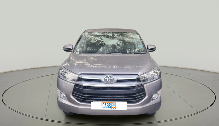 2017 Toyota Innova Crysta 2.4 VX 7 STR, Diesel, Manual, 1,29,834 km, exterior