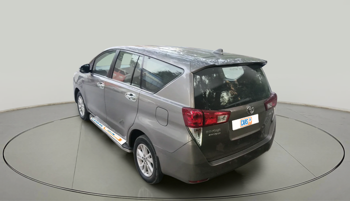 2017 Toyota Innova Crysta 2.4 VX 7 STR, Diesel, Manual, 1,29,834 km, exterior