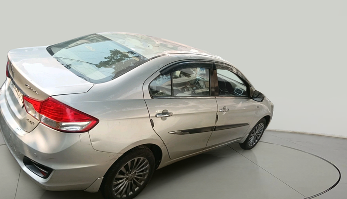 2015 Maruti Ciaz ZXI+, Petrol, Manual, 1,32,889 km, exterior