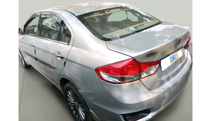 2015 Maruti Ciaz ZXI+, Petrol, Manual, 1,32,889 km, exterior