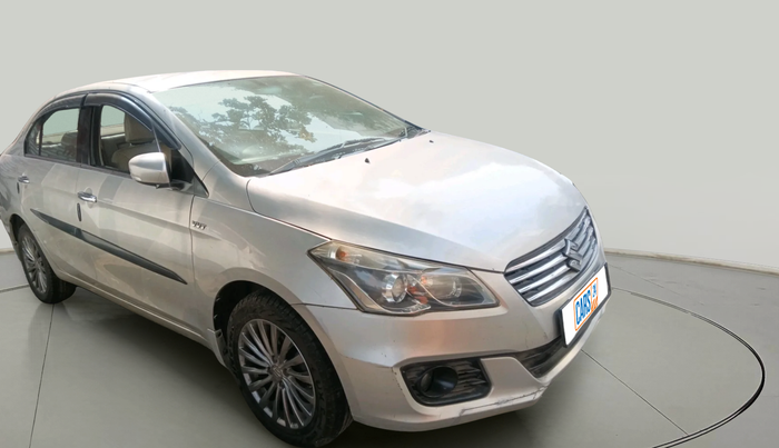 2015 Maruti Ciaz ZXI+, Petrol, Manual, 1,32,889 km, exterior