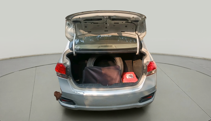 2015 Maruti Ciaz ZXI+, Petrol, Manual, 1,32,889 km, exterior