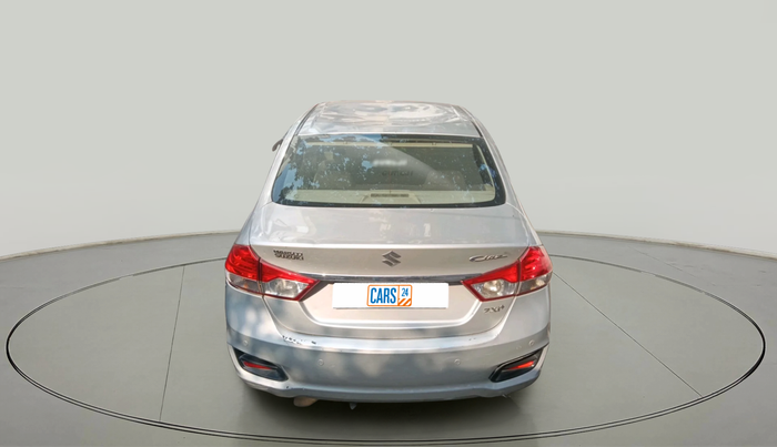 2015 Maruti Ciaz ZXI+, Petrol, Manual, 1,32,889 km, exterior