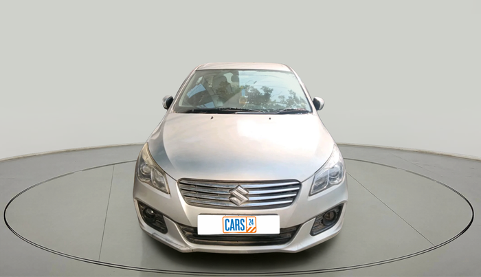 2015 Maruti Ciaz ZXI+, Petrol, Manual, 1,32,889 km, exterior