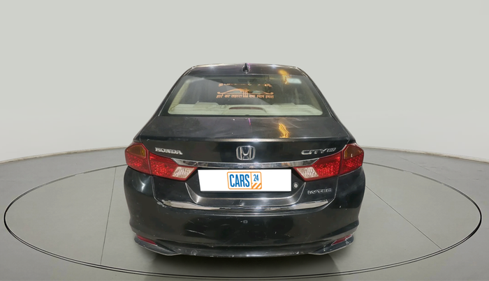 2016 Honda City 1.5L I-VTEC SV, Petrol, Manual, 97,202 km, exterior