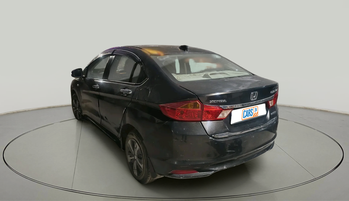 2016 Honda City 1.5L I-VTEC SV, Petrol, Manual, 97,202 km, exterior