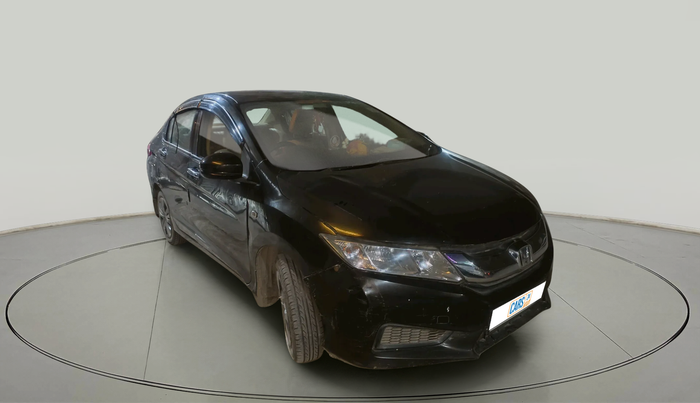 2016 Honda City 1.5L I-VTEC SV, Petrol, Manual, 97,202 km, exterior