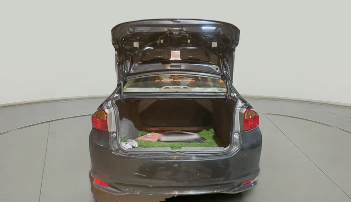 2016 Honda City 1.5L I-VTEC SV, Petrol, Manual, 97,202 km, exterior