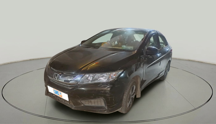 2016 Honda City 1.5L I-VTEC SV, Petrol, Manual, 97,202 km, exterior