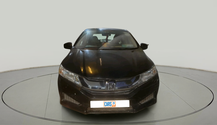 2016 Honda City 1.5L I-VTEC SV, Petrol, Manual, 97,202 km, exterior