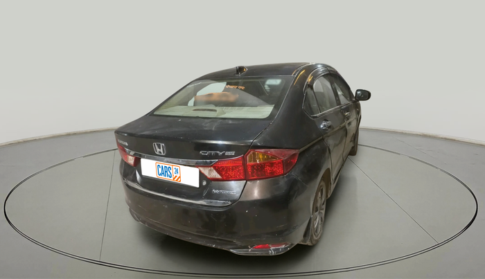 2016 Honda City 1.5L I-VTEC SV, Petrol, Manual, 97,202 km, exterior