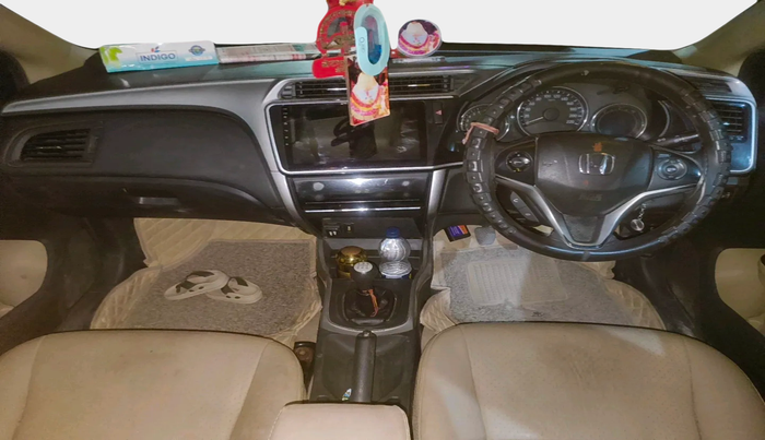 2016 Honda City 1.5L I-VTEC SV, Petrol, Manual, 97,202 km, interior