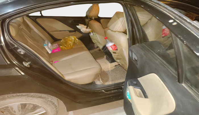 2016 Honda City 1.5L I-VTEC SV, Petrol, Manual, 97,202 km, interior