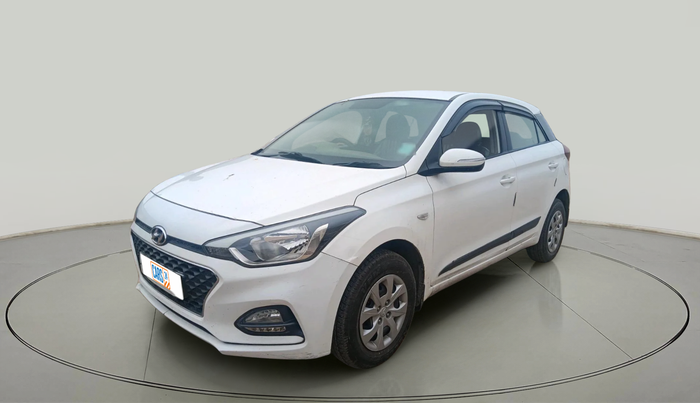 2019 Hyundai Elite i20 MAGNA PLUS 1.2, Petrol, Manual, 50,507 km, exterior