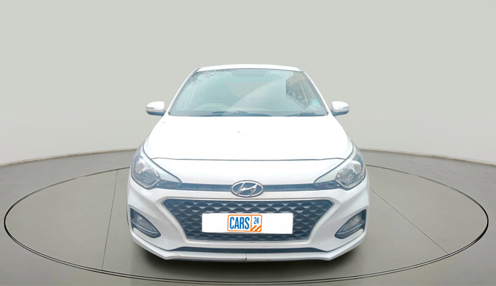 2019 Hyundai Elite i20 MAGNA PLUS 1.2, Petrol, Manual, 50,507 km, exterior