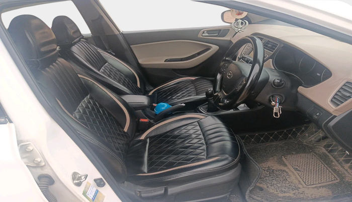 2019 Hyundai Elite i20 MAGNA PLUS 1.2, Petrol, Manual, 50,507 km, interior