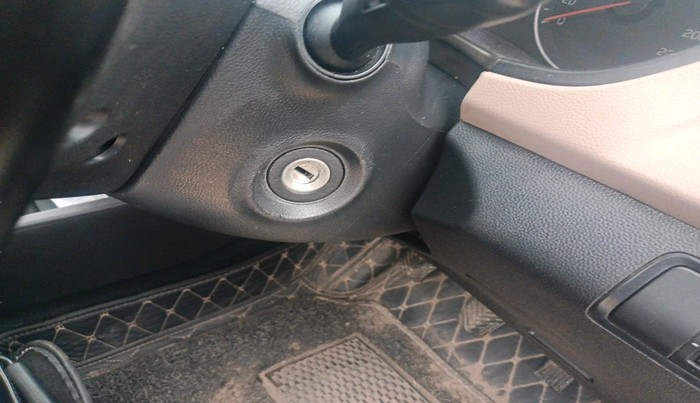 2019 Hyundai Elite i20 MAGNA PLUS 1.2, Petrol, Manual, 50,507 km, interior