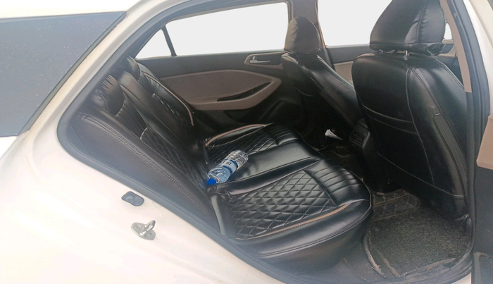 2019 Hyundai Elite i20 MAGNA PLUS 1.2, Petrol, Manual, 50,507 km, interior