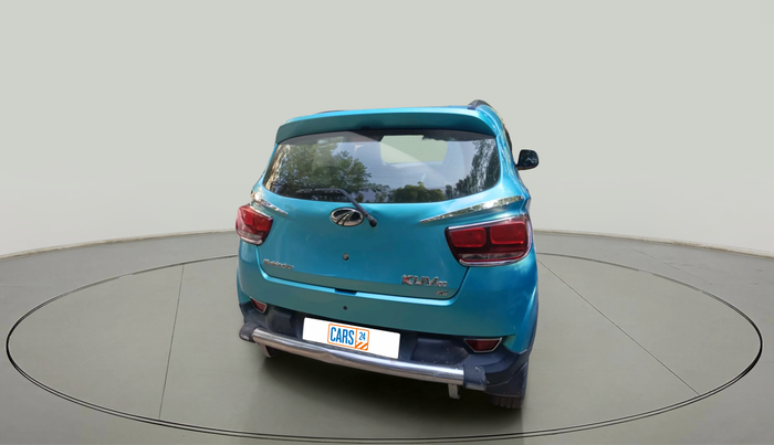 2016 Mahindra Kuv100 K8 D 6 STR, Diesel, Manual, 77,610 km, exterior