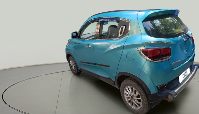 2016 Mahindra Kuv100 K8 D 6 STR, Diesel, Manual, 77,610 km, exterior