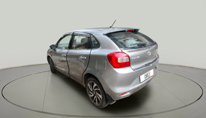 2021 Toyota Glanza G CVT, Petrol, Automatic, 61,458 km, exterior