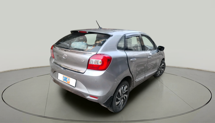 2021 Toyota Glanza G CVT, Petrol, Automatic, 61,458 km, exterior