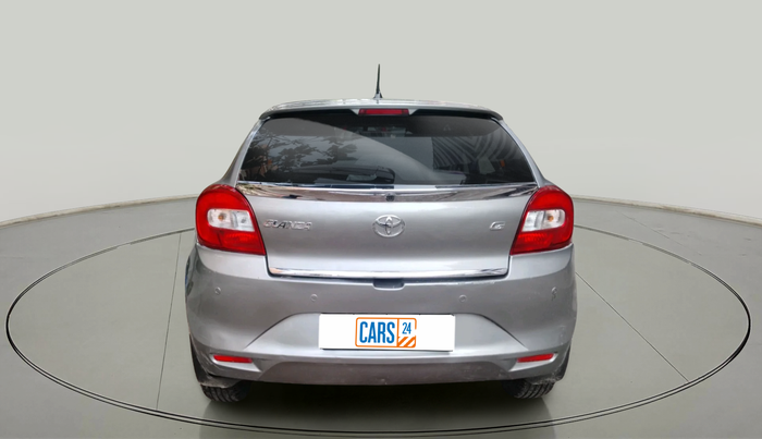 2021 Toyota Glanza G CVT, Petrol, Automatic, 61,458 km, exterior