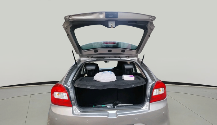 2021 Toyota Glanza G CVT, Petrol, Automatic, 61,458 km, exterior