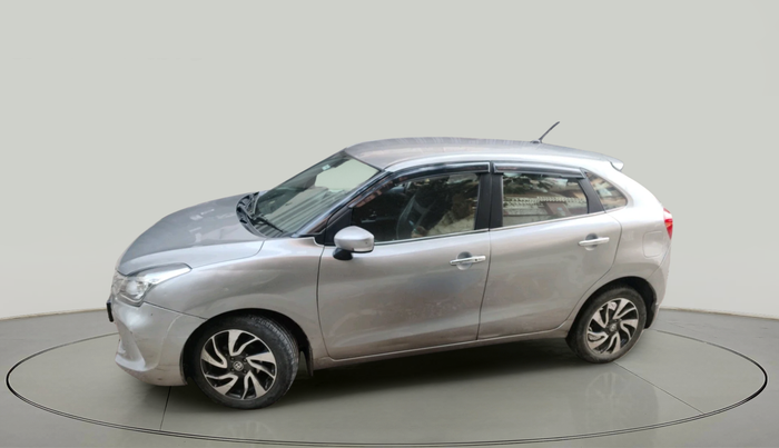 2021 Toyota Glanza G CVT, Petrol, Automatic, 61,458 km, exterior