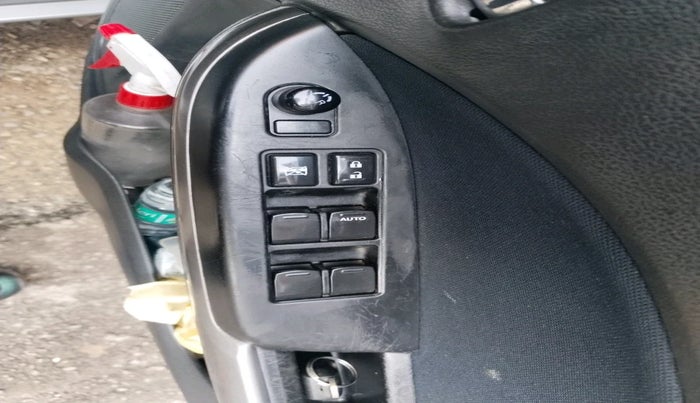 2021 Toyota Glanza G CVT, Petrol, Automatic, 61,458 km, interior