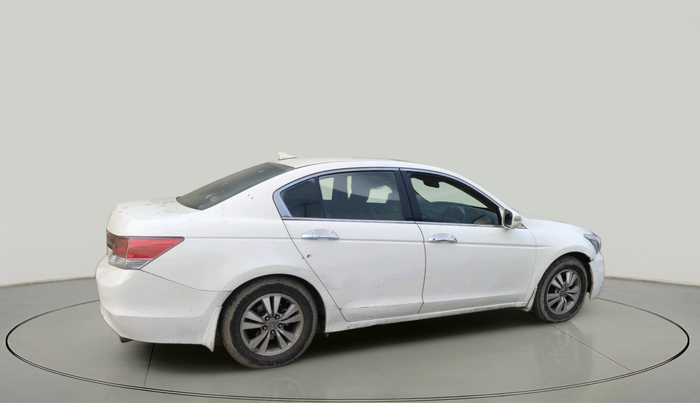 2011 Honda Accord 2.4L I-VTEC MT, Petrol, Manual, 1,22,055 km, exterior