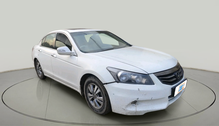 2011 Honda Accord 2.4L I-VTEC MT, Petrol, Manual, 1,22,055 km, exterior