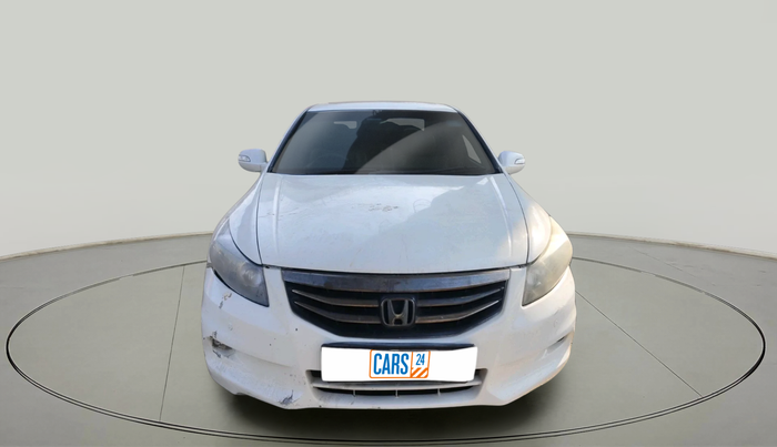 2011 Honda Accord 2.4L I-VTEC MT, Petrol, Manual, 1,22,055 km, exterior