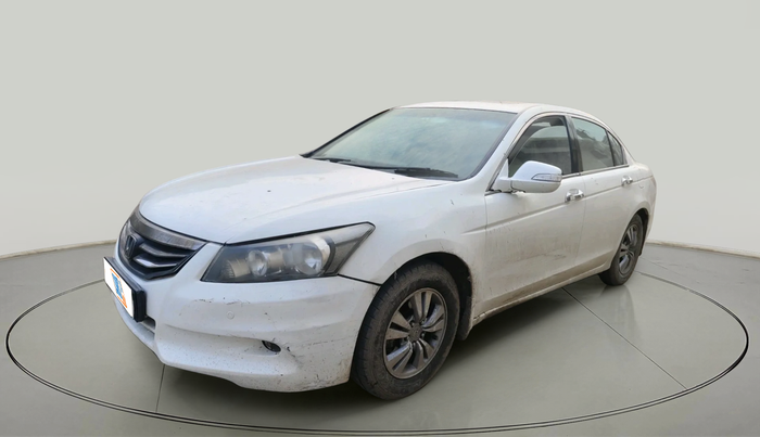 2011 Honda Accord 2.4L I-VTEC MT, Petrol, Manual, 1,22,055 km, exterior