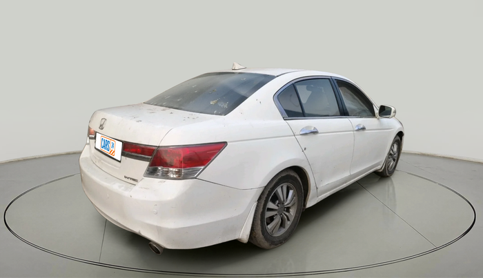 2011 Honda Accord 2.4L I-VTEC MT, Petrol, Manual, 1,22,055 km, exterior