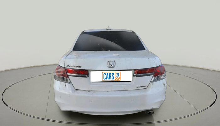 2011 Honda Accord 2.4L I-VTEC MT, Petrol, Manual, 1,22,055 km, exterior