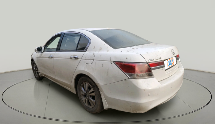 2011 Honda Accord 2.4L I-VTEC MT, Petrol, Manual, 1,22,055 km, exterior