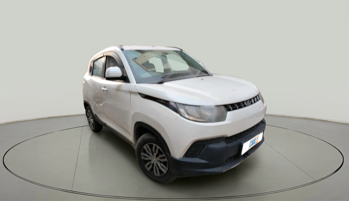 2016 Mahindra Kuv100 K6 D 6 STR, Diesel, Manual, 1,40,252 km, exterior
