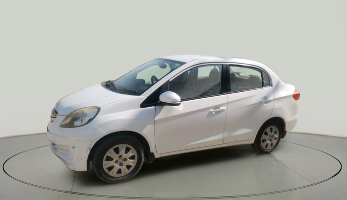 2015 Honda Amaze 1.2L I-VTEC SX, Petrol, Manual, 68,056 km, exterior