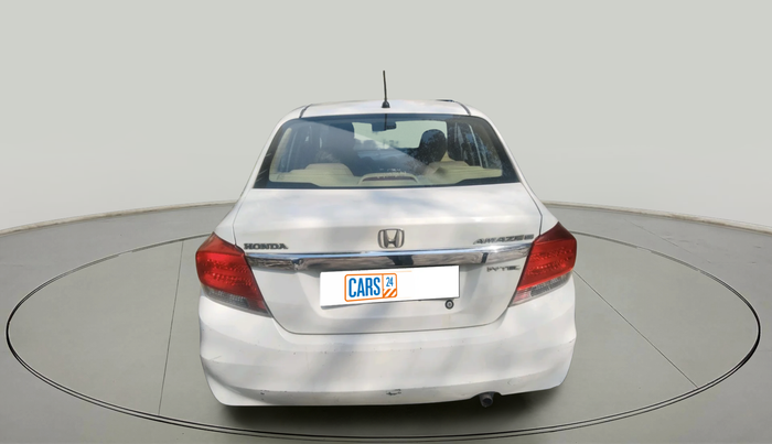 2015 Honda Amaze 1.2L I-VTEC SX, Petrol, Manual, 68,056 km, exterior