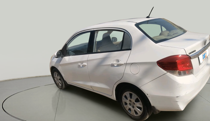 2015 Honda Amaze 1.2L I-VTEC SX, Petrol, Manual, 68,056 km, exterior