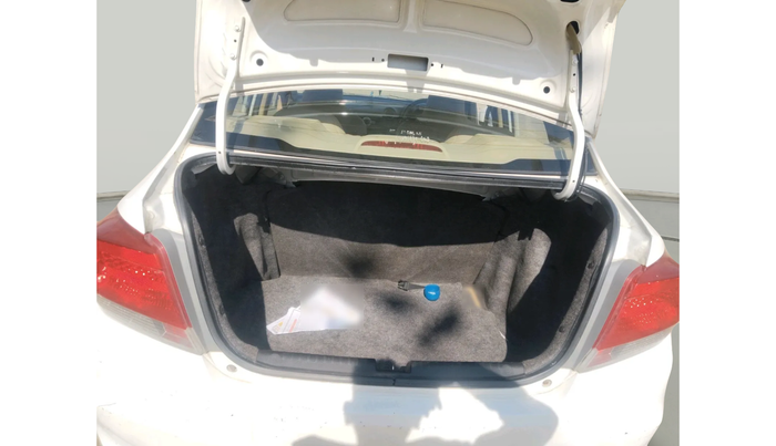 2015 Honda Amaze 1.2L I-VTEC SX, Petrol, Manual, 68,056 km, exterior